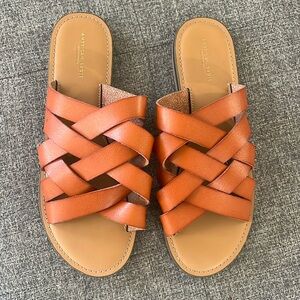 Sandals size 9. Final sale